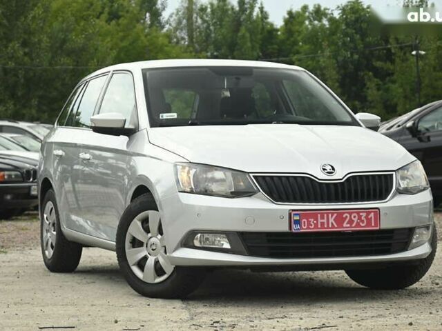 Шкода Фабія, об'ємом двигуна 1.4 л та пробігом 238 тис. км за 8599 $, фото 1 на Automoto.ua