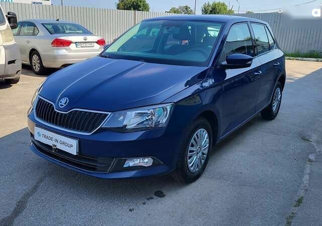 Шкода Фабия, объемом двигателя 1 л и пробегом 191 тыс. км за 6990 $, фото 1 на Automoto.ua