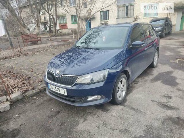 Шкода Фабия, объемом двигателя 1 л и пробегом 132 тыс. км за 7800 $, фото 1 на Automoto.ua