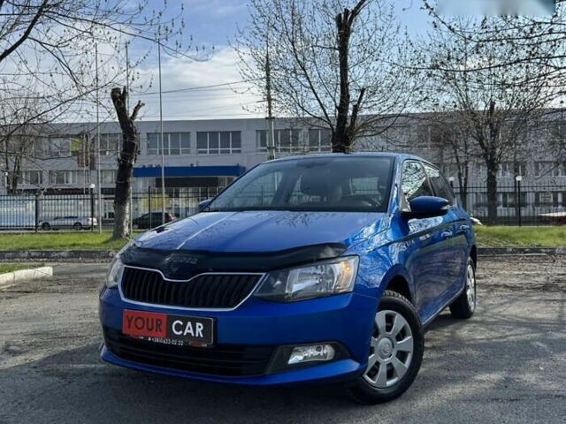 Шкода Фабия, объемом двигателя 1.6 л и пробегом 150 тыс. км за 10900 $, фото 1 на Automoto.ua