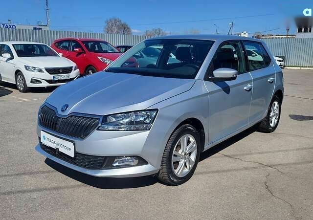Шкода Фабія, об'ємом двигуна 1 л та пробігом 93 тис. км за 12990 $, фото 1 на Automoto.ua