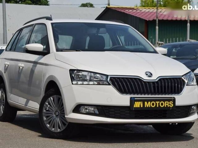 Шкода Фабия, объемом двигателя 1 л и пробегом 74 тыс. км за 11999 $, фото 1 на Automoto.ua