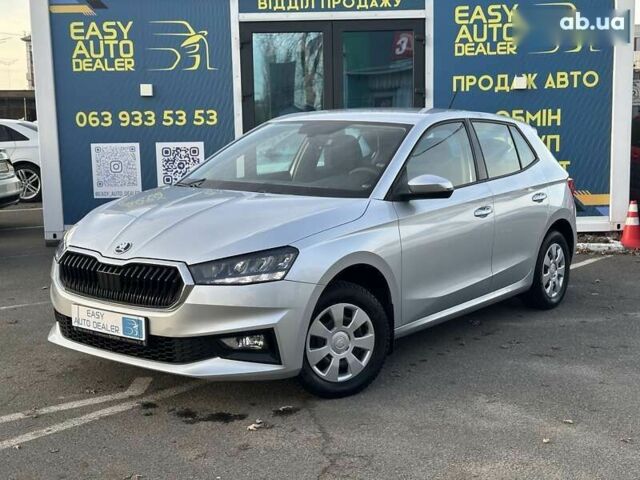 Шкода Фабия, объемом двигателя 0 л и пробегом 61 тыс. км за 13690 $, фото 1 на Automoto.ua