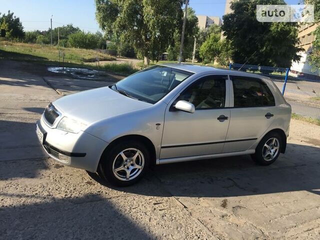 Шкода Фабія, об'ємом двигуна 1.4 л та пробігом 180 тис. км за 3999 $, фото 1 на Automoto.ua