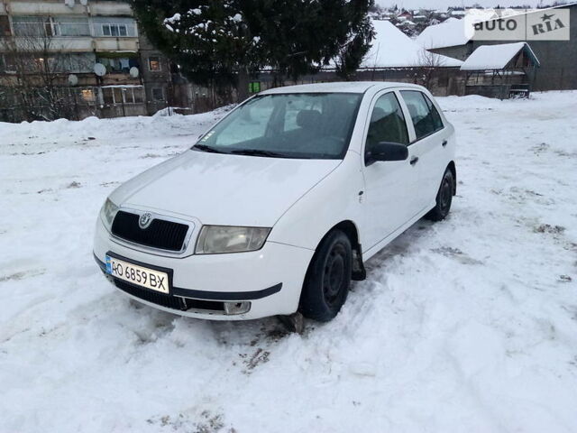 Шкода Фабія, об'ємом двигуна 1.4 л та пробігом 240 тис. км за 3800 $, фото 1 на Automoto.ua