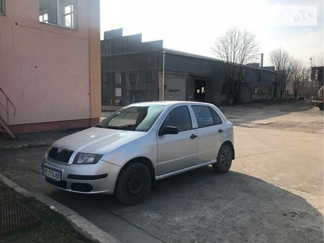 Шкода Фабия, объемом двигателя 1.2 л и пробегом 216 тыс. км за 4500 $, фото 1 на Automoto.ua