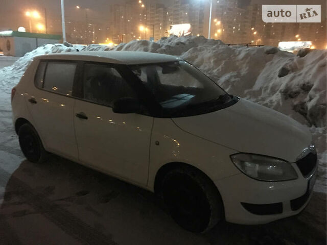 Шкода Фабія, об'ємом двигуна 1.2 л та пробігом 180 тис. км за 6300 $, фото 1 на Automoto.ua