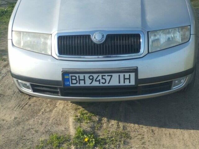 Сірий Шкода Фабія, об'ємом двигуна 1.39 л та пробігом 225 тис. км за 3300 $, фото 1 на Automoto.ua