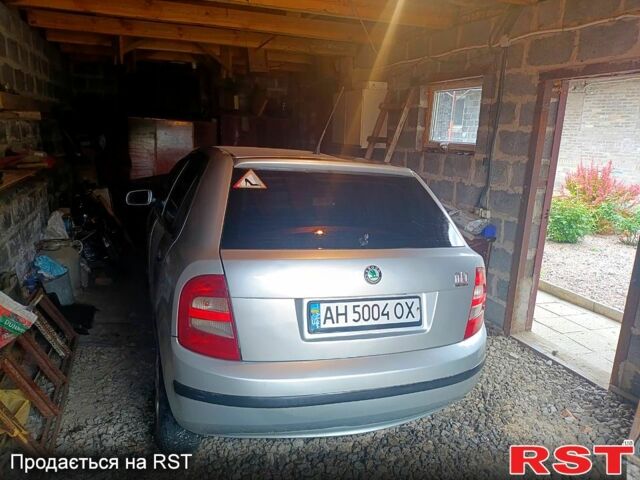 Сірий Шкода Фабія, об'ємом двигуна 1.9 л та пробігом 0 тис. км за 2500 $, фото 1 на Automoto.ua