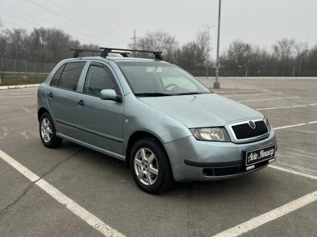 Сірий Шкода Фабія, об'ємом двигуна 0 л та пробігом 178 тис. км за 2800 $, фото 1 на Automoto.ua