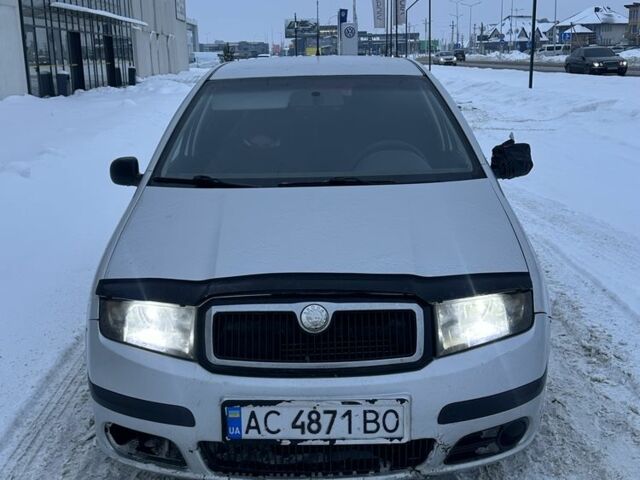 Сірий Шкода Фабія, об'ємом двигуна 1.2 л та пробігом 364 тис. км за 2699 $, фото 1 на Automoto.ua