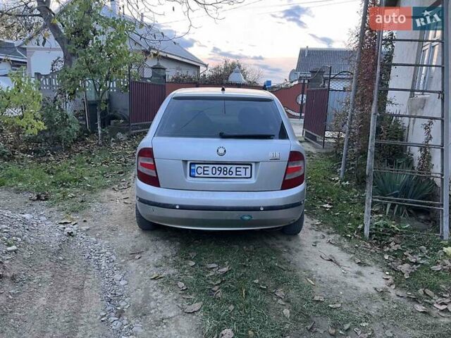Серый Шкода Фабия, объемом двигателя 1.2 л и пробегом 340 тыс. км за 3200 $, фото 1 на Automoto.ua