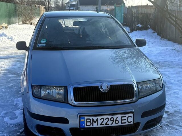 Сірий Шкода Фабія, об'ємом двигуна 1.2 л та пробігом 196 тис. км за 3700 $, фото 1 на Automoto.ua