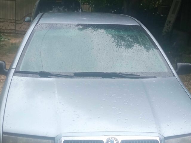 Серый Шкода Фабия, объемом двигателя 0 л и пробегом 33 тыс. км за 2950 $, фото 1 на Automoto.ua