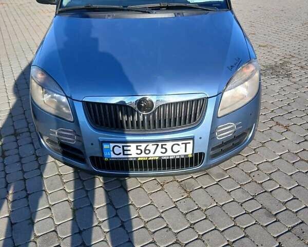 Сірий Шкода Фабія, об'ємом двигуна 1.2 л та пробігом 272 тис. км за 3200 $, фото 1 на Automoto.ua