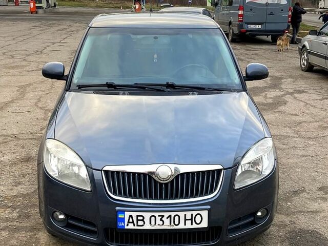 Сірий Шкода Фабія, об'ємом двигуна 1.2 л та пробігом 0 тис. км за 4000 $, фото 1 на Automoto.ua