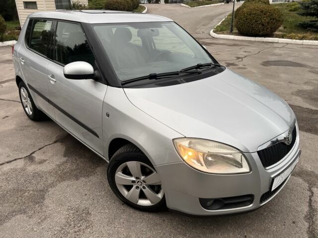 Сірий Шкода Фабія, об'ємом двигуна 0 л та пробігом 169 тис. км за 6005 $, фото 1 на Automoto.ua