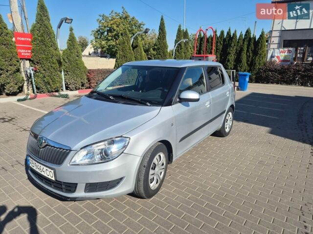 Сірий Шкода Фабія, об'ємом двигуна 1.6 л та пробігом 294 тис. км за 4500 $, фото 1 на Automoto.ua