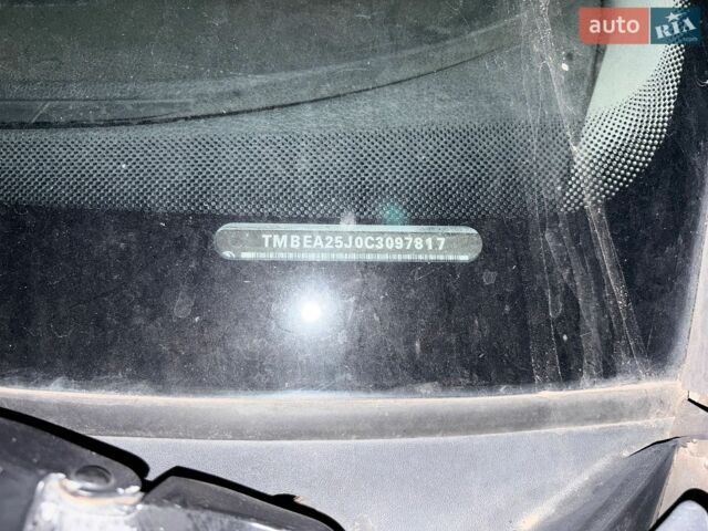 Сірий Шкода Фабія, об'ємом двигуна 1.2 л та пробігом 110 тис. км за 4300 $, фото 1 на Automoto.ua