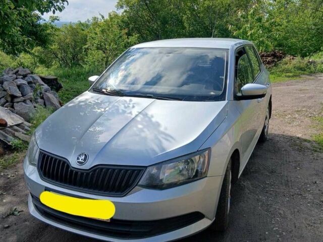 Сірий Шкода Фабія, об'ємом двигуна 1 л та пробігом 138 тис. км за 6760 $, фото 1 на Automoto.ua