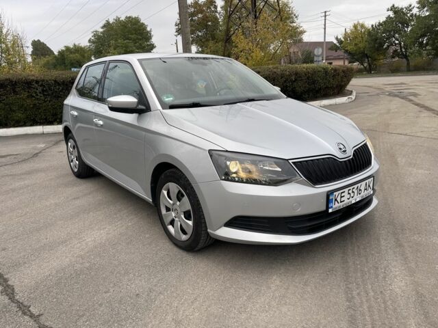 Серый Шкода Фабия, объемом двигателя 1.4 л и пробегом 167 тыс. км за 8300 $, фото 1 на Automoto.ua
