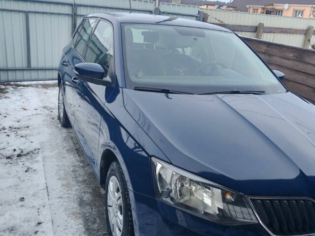 Серый Шкода Фабия, объемом двигателя 1 л и пробегом 157 тыс. км за 7300 $, фото 1 на Automoto.ua