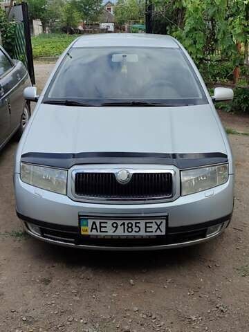 Шкода Фабия 2001 в Софиевке на Automoto.ua Серый Шкода Фабия, объемом двигателя 1.4 л и пробегом 205 тыс. км за 2999 $, фото 1 на Automoto.ua