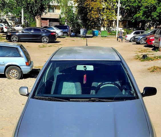 Серый Шкода Фабия, объемом двигателя 1.4 л и пробегом 369 тыс. км за 2900 $, фото 1 на Automoto.ua