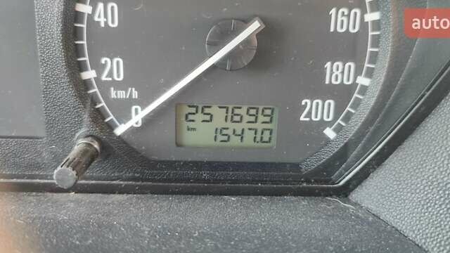 Сірий Шкода Фабія, об'ємом двигуна 1.4 л та пробігом 258 тис. км за 3500 $, фото 1 на Automoto.ua