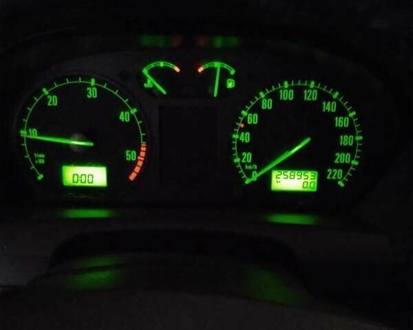 Серый Шкода Фабия, объемом двигателя 1.9 л и пробегом 259 тыс. км за 4000 $, фото 1 на Automoto.ua