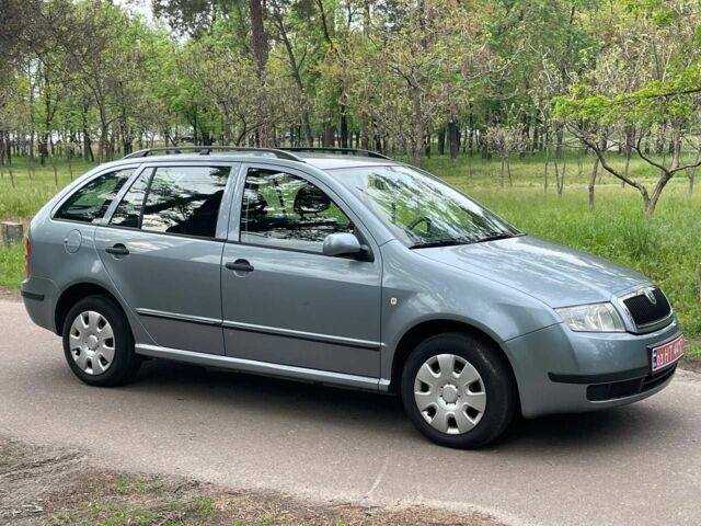 Сірий Шкода Фабія, об'ємом двигуна 0 л та пробігом 178 тис. км за 4900 $, фото 1 на Automoto.ua