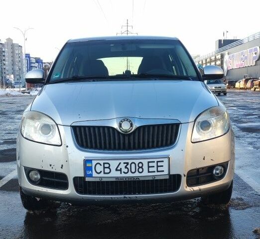 Сірий Шкода Фабія, об'ємом двигуна 0 л та пробігом 299 тис. км за 4750 $, фото 1 на Automoto.ua