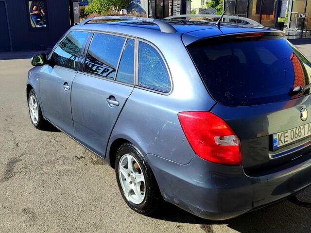 Сірий Шкода Фабія, об'ємом двигуна 1.2 л та пробігом 0 тис. км за 4800 $, фото 1 на Automoto.ua