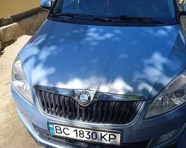 Сірий Шкода Фабія, об'ємом двигуна 1.2 л та пробігом 255 тис. км за 6200 $, фото 1 на Automoto.ua