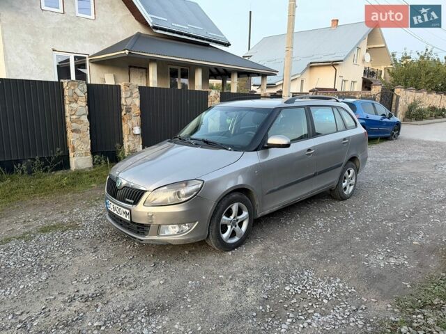 Сірий Шкода Фабія, об'ємом двигуна 1.2 л та пробігом 320 тис. км за 2999 $, фото 1 на Automoto.ua