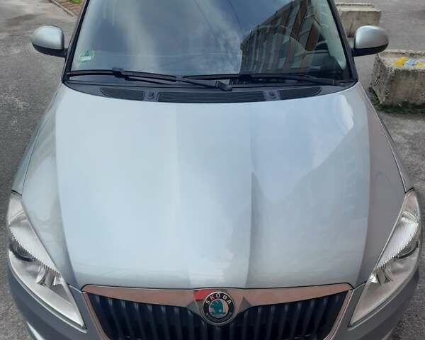 Шкода Фабия 2011 в Хмельницком на Automoto.ua Серый Шкода Фабия, объемом двигателя 1.2 л и пробегом 285 тыс. км за 6200 $, фото 1 на Automoto.ua