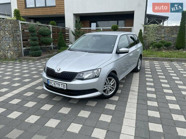 Сірий Шкода Фабія, об'ємом двигуна 1.4 л та пробігом 232 тис. км за 7999 $, фото 1 на Automoto.ua