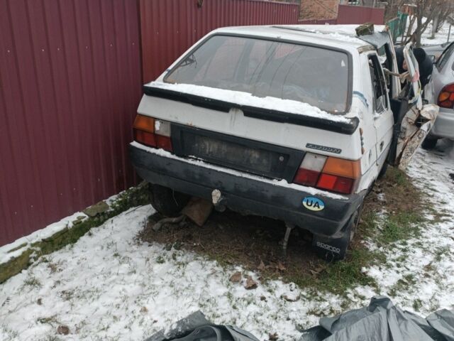 Білий Шкода Фаворит, об'ємом двигуна 1.3 л та пробігом 300 тис. км за 285 $, фото 1 на Automoto.ua