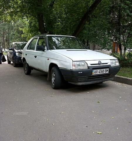 Шкода Фаворит, об'ємом двигуна 1.3 л та пробігом 3 тис. км за 999 $, фото 1 на Automoto.ua