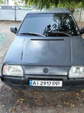 Сірий Шкода Фаворит, об'ємом двигуна 1.3 л та пробігом 173 тис. км за 1200 $, фото 1 на Automoto.ua