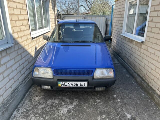 Синій Шкода Фаворит, об'ємом двигуна 1.3 л та пробігом 180 тис. км за 1500 $, фото 1 на Automoto.ua