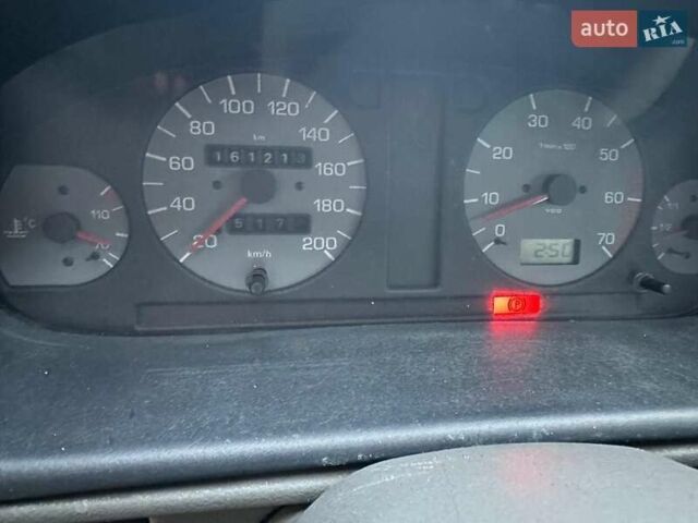 Белый Шкода Фелиция, объемом двигателя 1.29 л и пробегом 161 тыс. км за 1100 $, фото 1 на Automoto.ua