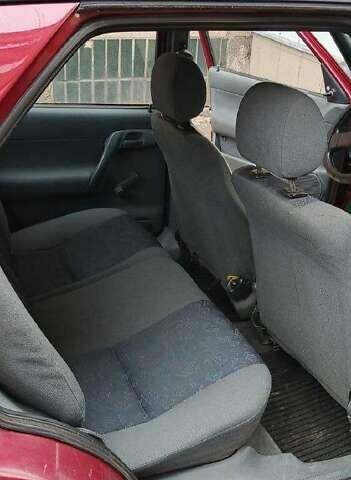 Красный Шкода Фелиция, объемом двигателя 1.3 л и пробегом 402 тыс. км за 1183 $, фото 1 на Automoto.ua