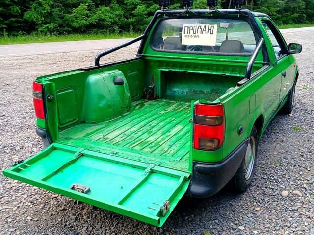 Шкода Фелиция, объемом двигателя 1.3 л и пробегом 289 тыс. км за 1499 $, фото 1 на Automoto.ua