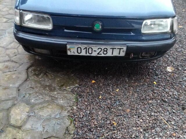 Шкода Фелиция, объемом двигателя 0 л и пробегом 365 тыс. км за 1200 $, фото 1 на Automoto.ua