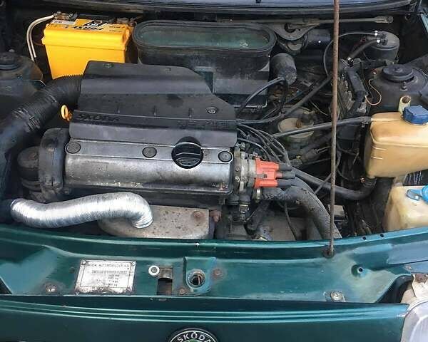 Шкода Феліція, об'ємом двигуна 1.3 л та пробігом 360 тис. км за 1600 $, фото 1 на Automoto.ua