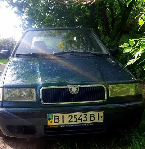 Шкода Фелиция, объемом двигателя 1.3 л и пробегом 0 тыс. км за 1200 $, фото 1 на Automoto.ua