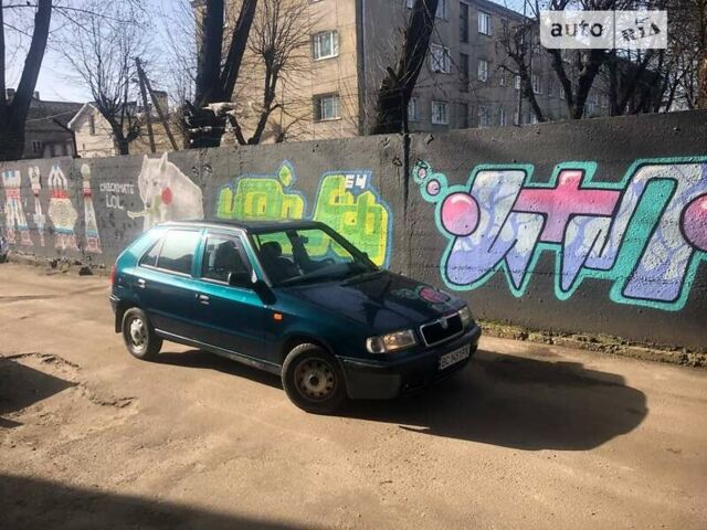 Шкода Феліція, об'ємом двигуна 1.9 л та пробігом 361 тис. км за 2650 $, фото 1 на Automoto.ua