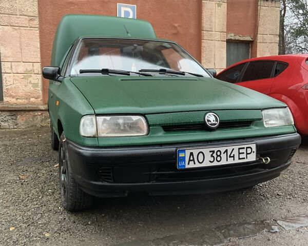 Шкода Фелиция, объемом двигателя 1.3 л и пробегом 297 тыс. км за 2700 $, фото 1 на Automoto.ua