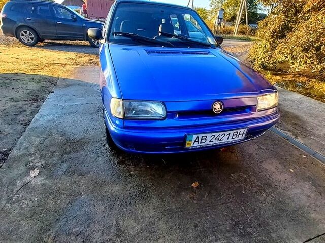 Шкода Феліція, об'ємом двигуна 1.3 л та пробігом 386 тис. км за 1300 $, фото 1 на Automoto.ua